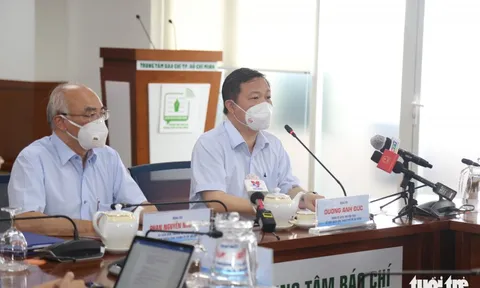 TP.HCM tiêm vắc xin COVID-19: Tự nguyện, đồng ý mới tiêm