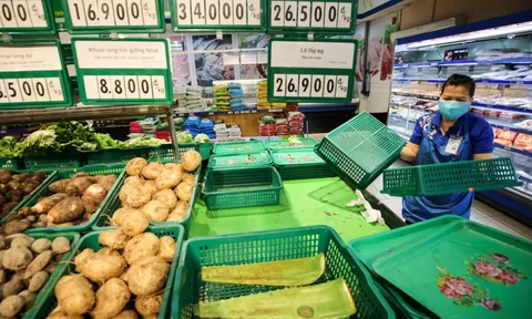 Vì sao chợ, siêu thị Hà Nội nguy cơ trở thành ổ dịch Covid-19?