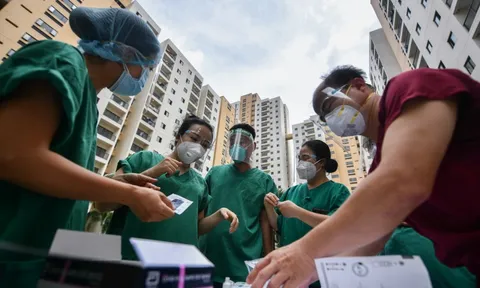 Những tín hiệu tích cực sau hơn 3 tháng chống dịch của TP.HCM