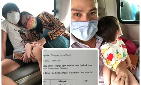 Cuộc chiến của gia đình nghệ sĩ có 6 F0 ở TP.HCM