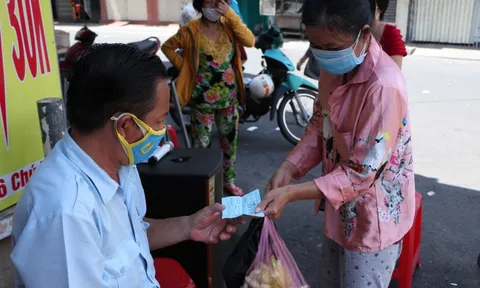 TP.HCM: Người dân ở ‘vùng xanh’ chỉ đi chợ 1 lần/tuần theo khung giờ