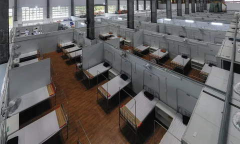 Bệnh viện Covid-19 ở TP.HCM gặp khó trong cơ chế tài chính