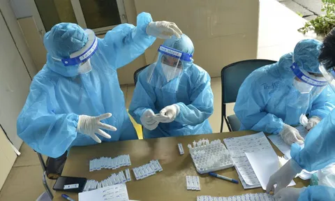 TP.HCM thêm 2 ổ dịch cần theo dõi, gần 31.000 F0 đang cách ly tại nhà