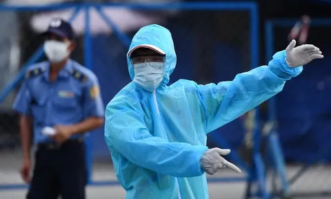 Số F0 khỏi Covid-19 của Việt Nam trong ngày 15/8 cao kỷ lục