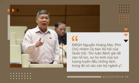 Phong liệt sĩ cho cán bộ y tế tử vong vì chống dịch: Xứng đáng được ghi nhận