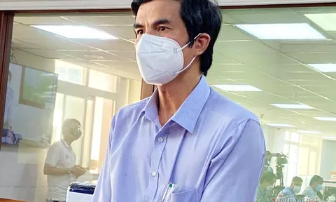 Bệnh viện quận Bình Tân xin lỗi vì thu 36 triệu đồng viện phí của F0