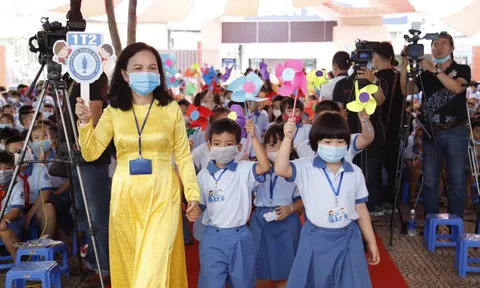 TP.HCM triển khai năm học mới ra sao?