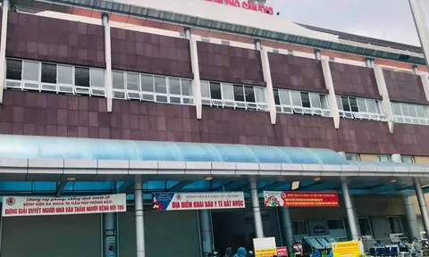 8 ngày chiến đấu với Covid-19 để lần đầu nhìn thấy mặt con của sản phụ F0