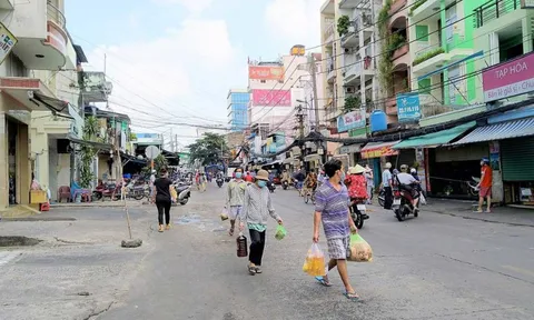 9,4 triệu dân TP.HCM được cấp 11 nghìn tấn thực phẩm/ngày bằng 'đi chợ hộ'