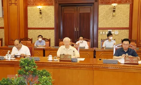 Thủ tướng Phạm Minh Chính làm Trưởng Ban Chỉ đạo quốc gia phòng, chống dịch