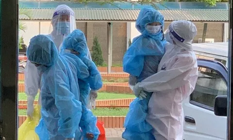 Hướng dẫn mới nhất của bộ Y tế về cách ly phòng, chống dịch với trẻ em