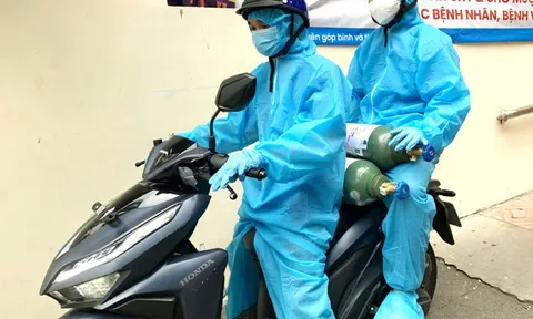 Những người trẻ lăn xả để thành phố khỏe hơn