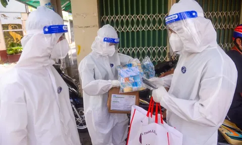 TP.HCM: Hơn 144.000 F0 đang được theo dõi, điều trị