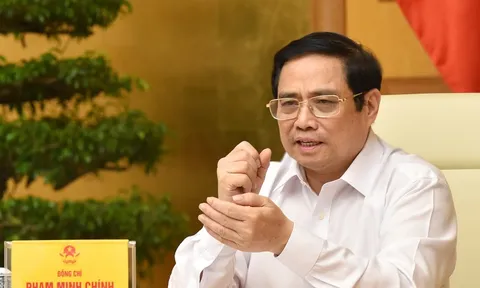 Thủ tướng: Thực hiện nghiêm ngặt giãn cách xã hội 'ai ở đâu ở đó' dịp Quốc khánh 2/9