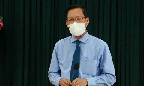 Ông Phan Văn Mãi làm Trưởng ban Chỉ đạo phòng, chống dịch TP.HCM