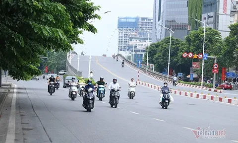 Phương án giãn cách xã hội của Hà Nội sau ngày 6/9