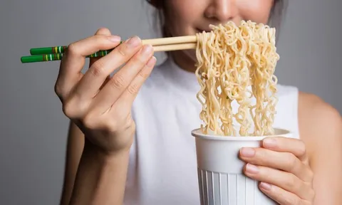 Mì ăn liền chứa chất cấm, Bộ Công thương cảnh báo doanh nghiệp