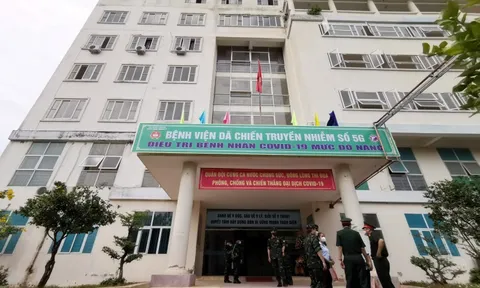 TP.HCM có thêm bệnh viện dã chiến 500 giường điều trị F0 nặng