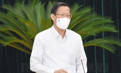 TP.HCM đề xuất chi 8.000 tỷ hỗ trợ người khó khăn sau 15/9