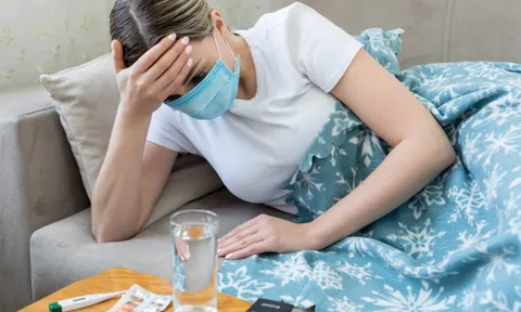 Phát hiện những triệu chứng mới của Covid-19