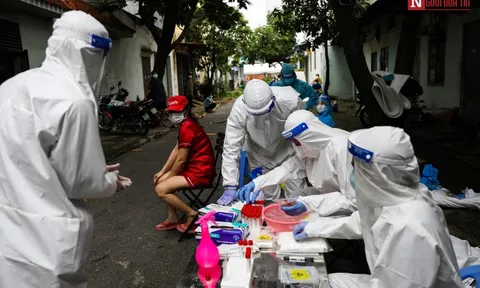 Hà Nội xét nghiệm Covid-19 toàn thành phố: Làm sao để đảm bảo an toàn?