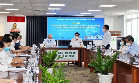 TP.HCM: Số ca tử vong có xu hướng giảm rõ rệt