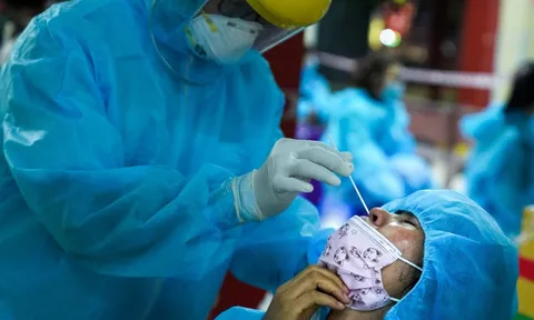 Bộ Y tế: Một số địa phương nóng vội mở cửa trở lại, nới lỏng giãn cách