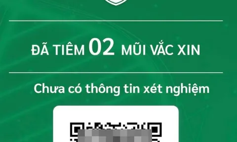 TP.HCM sẽ cập nhật thông tin tiêm vaccine của người dân trước 15/9