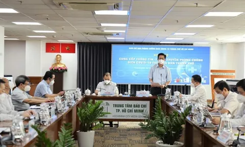 TP.HCM triển khai chiến dịch cao điểm tiêm chủng, ngày 15/9 bao phủ mũi 1