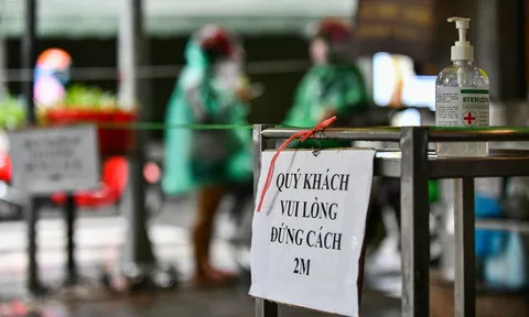 Hà Nội cho phép hàng quán ở đâu được bán mang về?