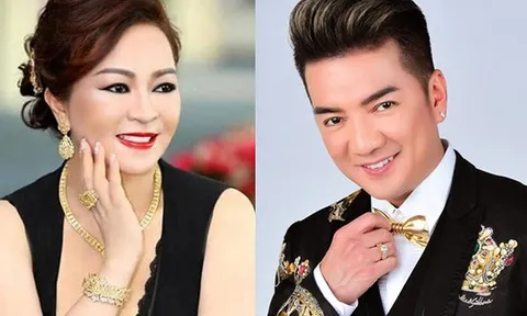 Đàm Vĩnh Hưng gửi đơn tố cáo bà Nguyễn Phương Hằng