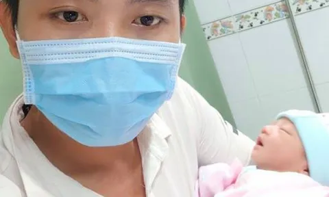 Anh thợ sơn là F0 giúp vợ bầu 'đánh bại' Covid-19 với 12 ngày điều trị tại nhà