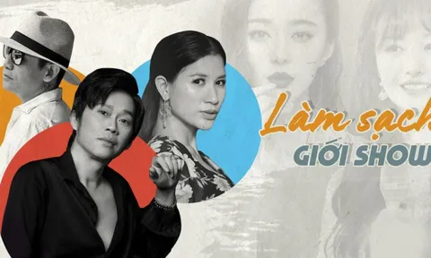 Làm sạch giới showbiz