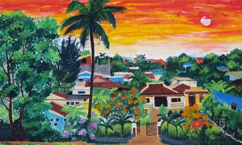 "Đây thôn Vĩ Dạ": Huế đẹp buồn trong mối tình khắc khoải