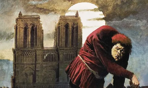 "Thằng gù nhà thờ Đức Bà": Tiếng vọng của tình yêu cao cả