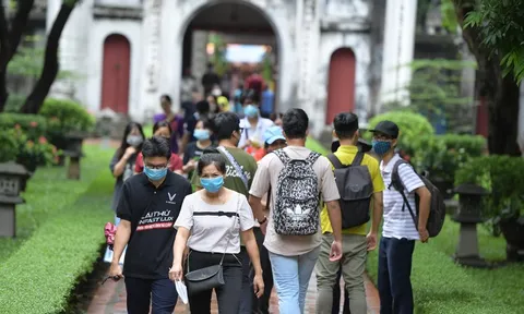 Đánh thức giá trị không gian văn hóa Quốc Tử Giám (Hà Nội)