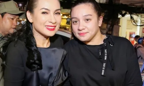 Tâm nguyện của Phi Nhung