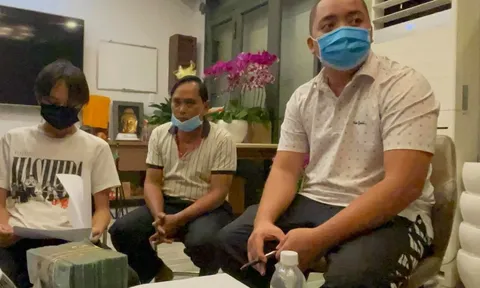 Quản lý Phi Nhung trả tiền và tặng thêm 500 triệu đồng cho Hồ Văn Cường