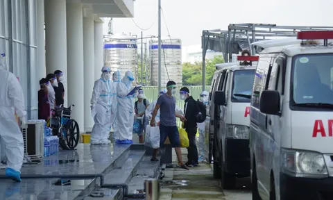 TP.Đà Nẵng tạm dừng hoạt động 2 bệnh viện dã chiến điều trị Covid-19