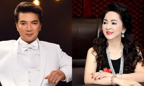 Đàm Vĩnh Hưng thông tin về buổi làm việc với công an liên quan đến đơn tố cáo bà Nguyễn Phương Hằng