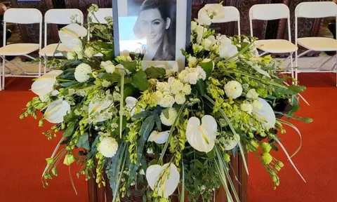 Nghệ sĩ đưa tiễn Phi Nhung về nơi an nghỉ