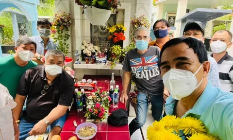 25 năm khóc thương tài tử Lê Công Tuấn Anh