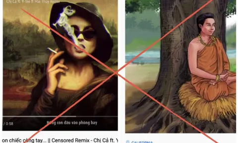 Nhạc Việt: “Báo động đỏ” về ca từ