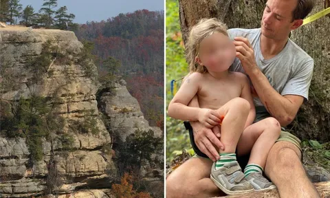 Chuyện lạ: Cậu bé 4 tuổi sống sót kỳ diệu sau cú ngã xuống hẻm núi