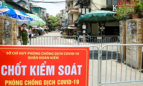 Hà Nội yêu cầu xây dựng kế hoạch cho học sinh trở lại trường