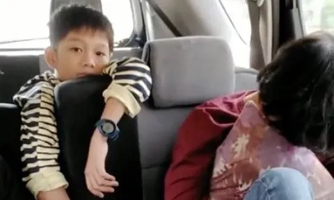 Chuyện lạ: Ông bố lái xe 260km đưa con trai 18 tuổi đi hẹn hò lần đầu