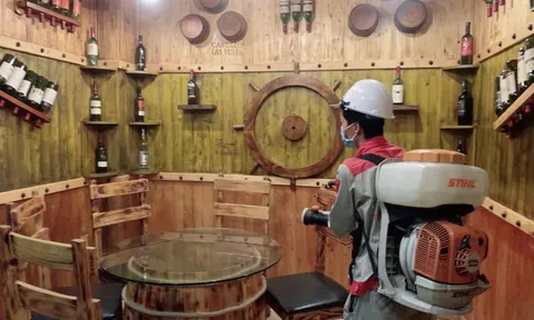 Mở bán tại chỗ ở TP.HCM: không máy lạnh, không rượu bia