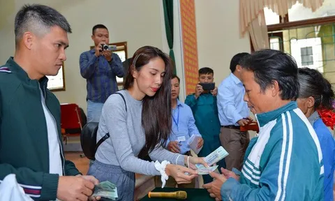 Phải minh bạch nguồn tiền từ thiện