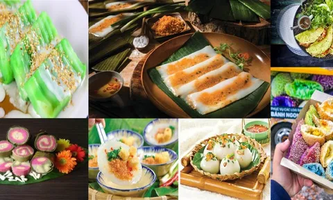 5 đặc sản ẩm thực Việt Nam được 2 tổ chức thế giới xác lập kỷ lục