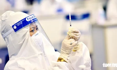 Mũi 3 vắc xin COVID-19 nào phù hợp với 2 mũi đầu?